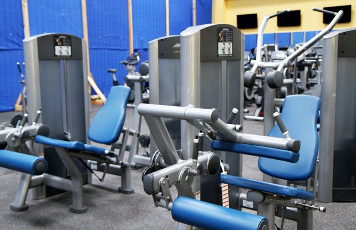Sala fitness
