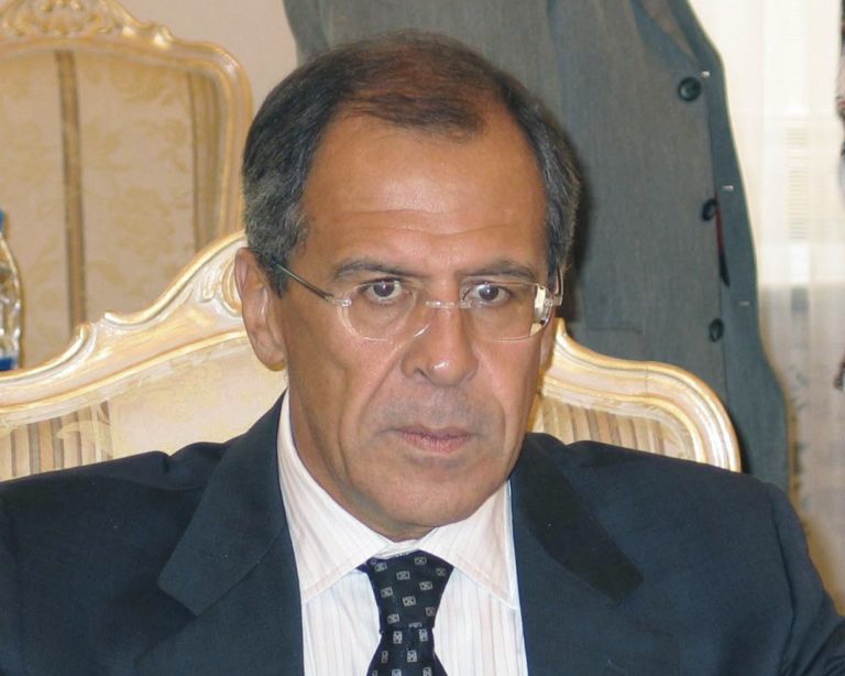 Lavrov și-a anulat în mod surprinzător vizita în Turcia