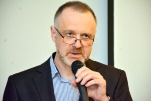 Sorin Lavric, Uniunea Sciitorilor