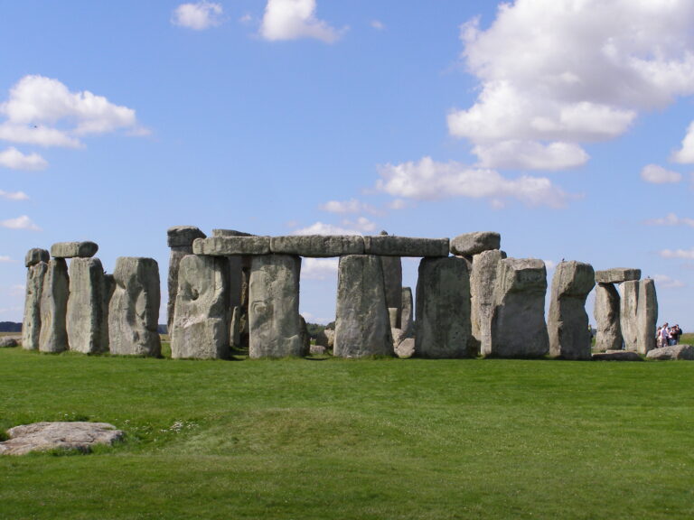 Monument neolitic găsit în apropierea Stonehenge