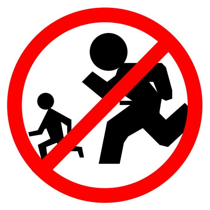 Stop pedofiliei