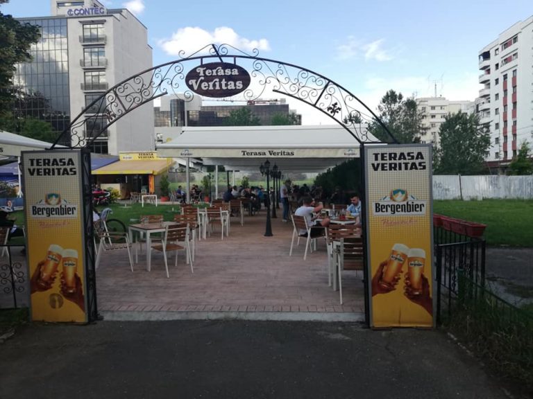 Cafenelele și restaurantele din Republica Moldova și-au reluat activitatea