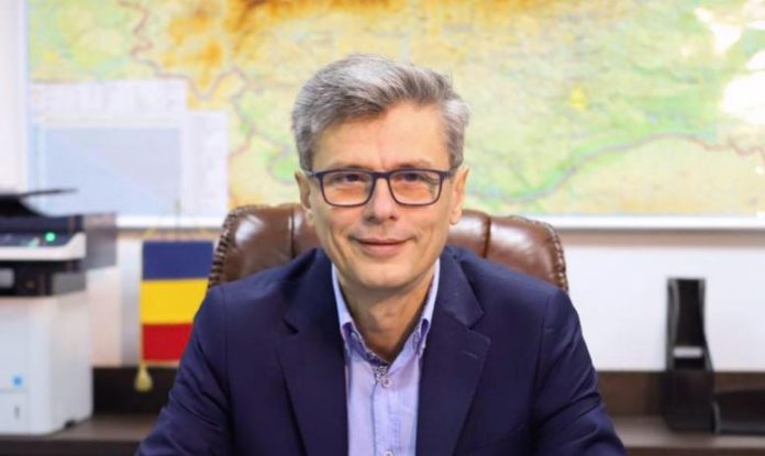 Virgil Popescu virgil popescu, ministrul economiei