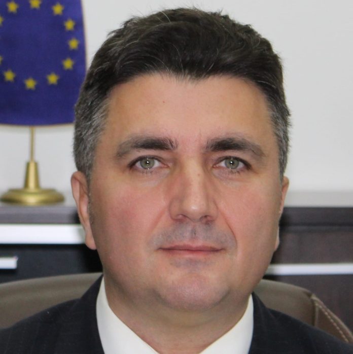 Șeful ANSVSA, Robert Chioveanu