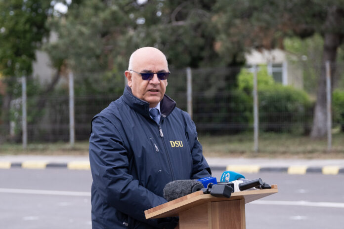 Raed Arafat Raed Arafat,Sibiul intra in carantina doua saptamani