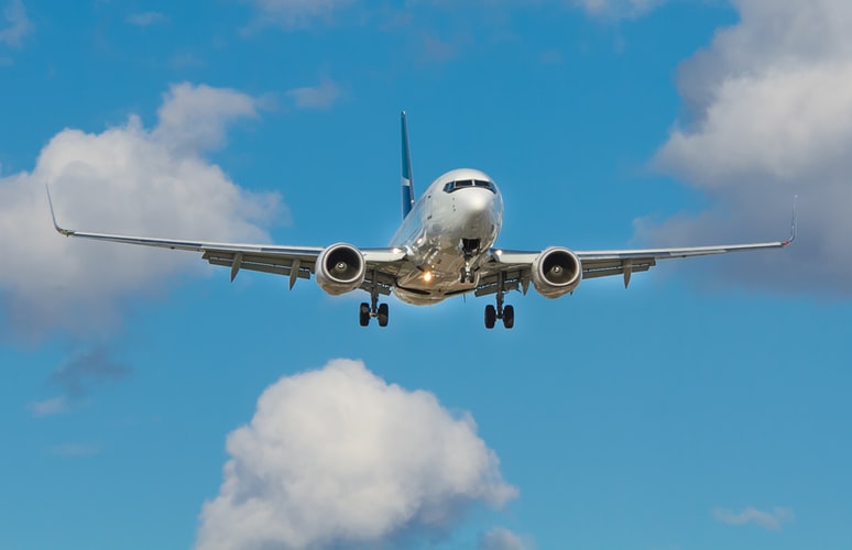 avion, cursă aeriană