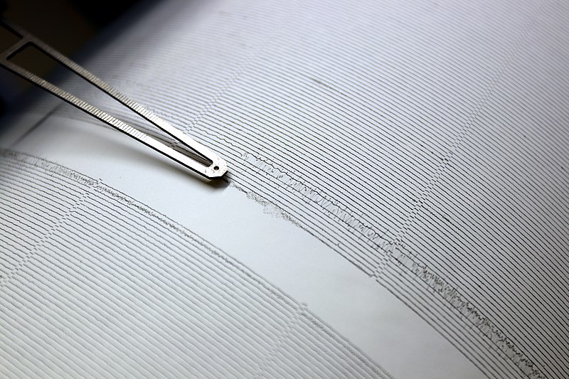 Cutremur de 3,1 grade produs în Vrancea Cutremur de 3,1 grade produs în Vrancea