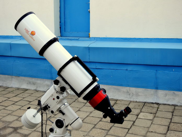 Telescopul Lunt