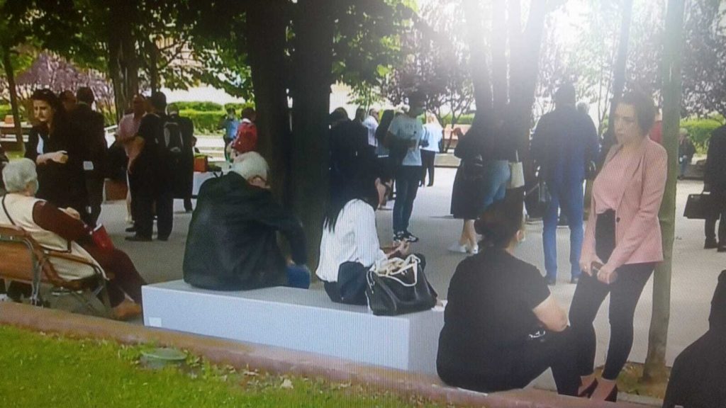 Alertă cu bombă la Tribunalulul București Alertă cu bombă la Tribunalulul București