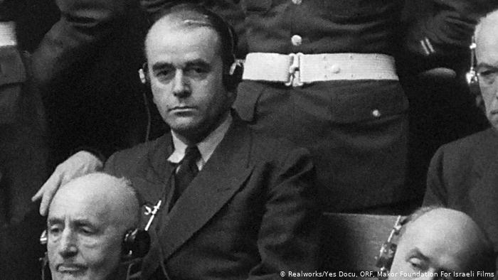 Albert Speer, geniul arhitecturii naziste, omul care a spus: “Îmi pare rău”