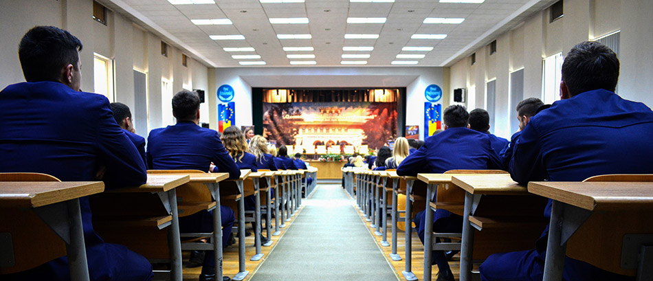 Înscrierile la Academia de Poliție „Alexandru Ioan Cuza” încep vineri. 588 locuri, scoase la concurs