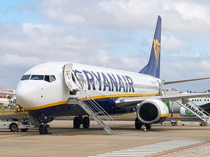 Avion Ryanair