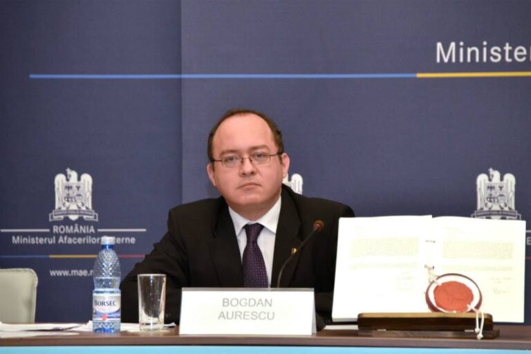 Bogdan Aurescu, Ministru de Externe: Nu există atitudine discriminatorie față de români în Grecia / Testul COVID se poate face la intrarea în Austria