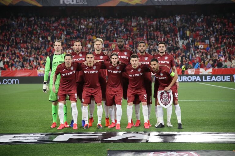 Europa League: CFR Cluj – ŢSKA Sofia 0-0 / Clujenii au nevoie de victorie în Elveția