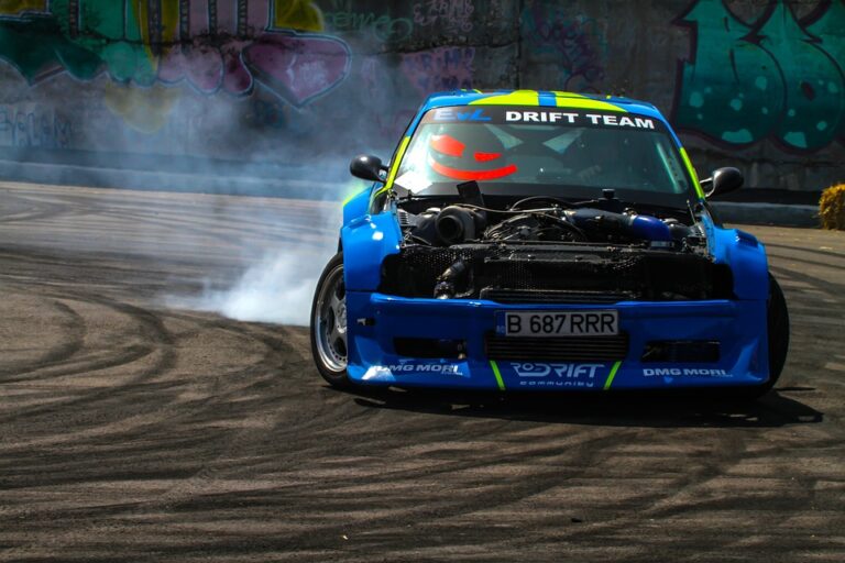 Campionatul Național de Drift 2020 ia startul pe circuitul din Prejmer