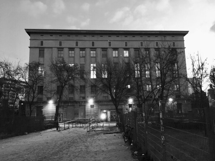 club de noapte, berlin, germania