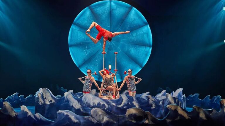 Cirque du Soleil a ajuns la faliment. Guvernul Canadei și investitorii încearcă să salveze compania