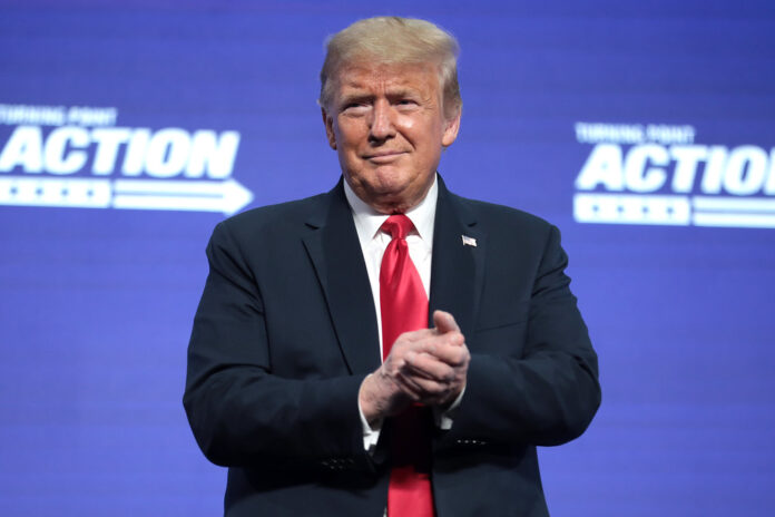 Donald, Trump