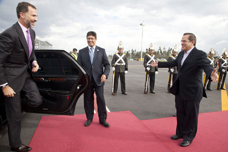 Regele Spaniei Felipe al VI-lea, în carantină