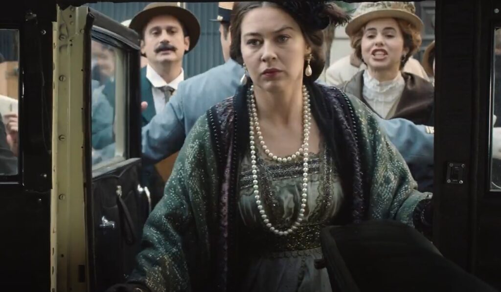 Filmul „Maria, Regina României” prezentat în cadrul Serii filmului românesc la Roma Filmul „Maria, Regina României” prezentat în cadrul Serii filmului românesc la Roma