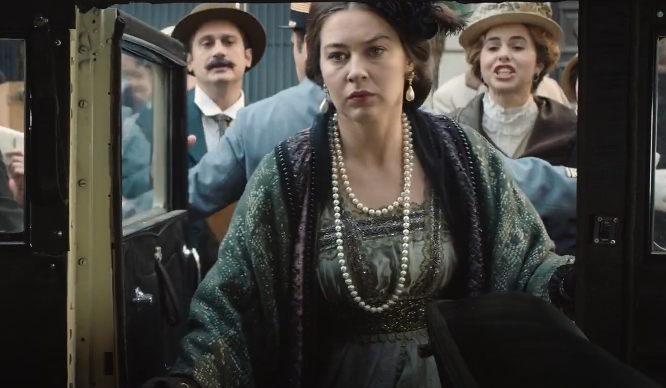 Filmul „Maria, Regina României” prezentat în cadrul Serii filmului românesc la Roma