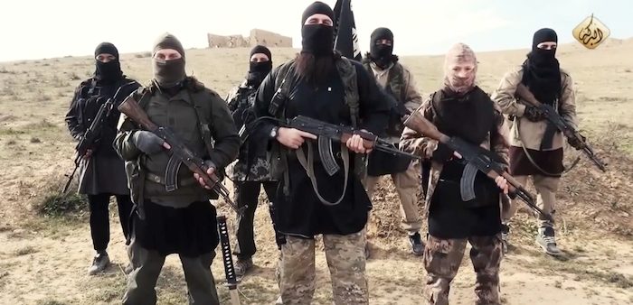 Prizonier britanic membru ISIS ucis în Siria