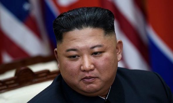 Kim Jong-un, singurul nord-coreean fără mască