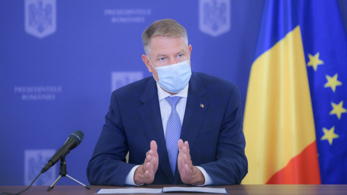 Klaus, Iohannis