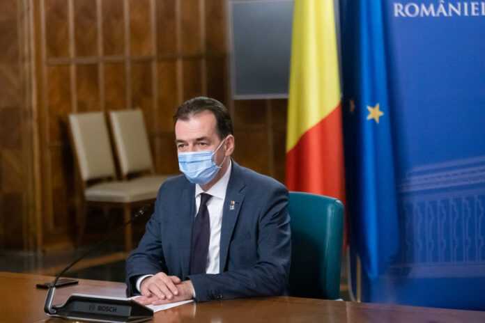Ludovic Orban rating de tara, Ludovic Orban