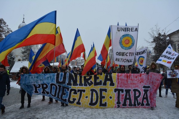 24 ianuarie, de Ziua Unirii Principatelor Române: Unioniștii strâng rândurile la Iași