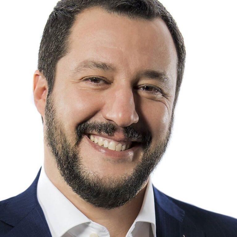 Salvini: Coronavirusul a fost răspândit de China  cu scopul de a coloniza economiile