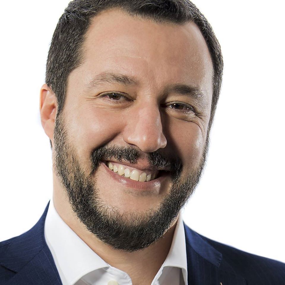 Salvini: Coronavirusul a fost răspândit de China cu scopul de a coloniza economiile Salvini: Coronavirusul a fost răspândit de China cu scopul de a coloniza economiile