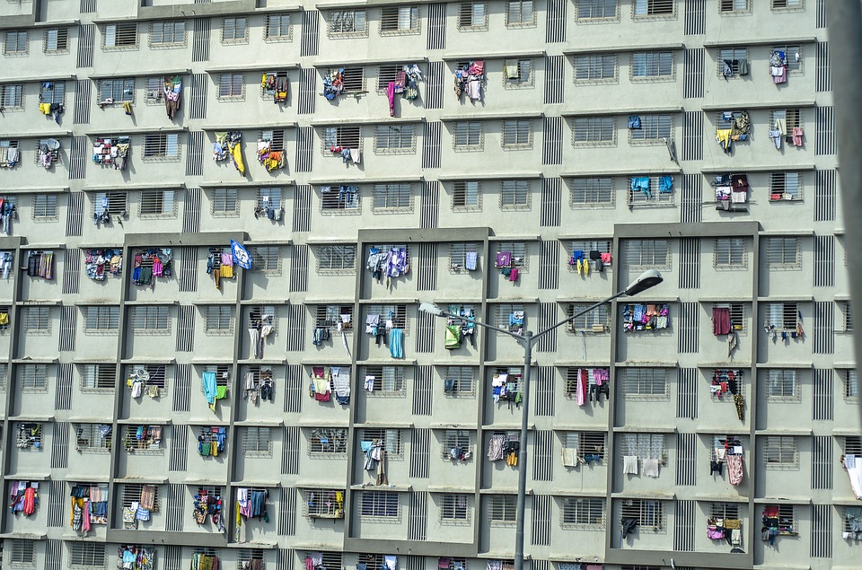 Teste covid Mumbai India