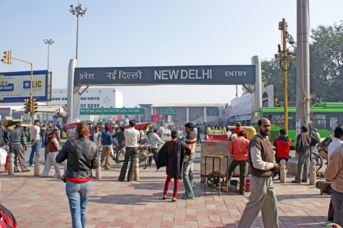 New Delhi, India new, delhi, india