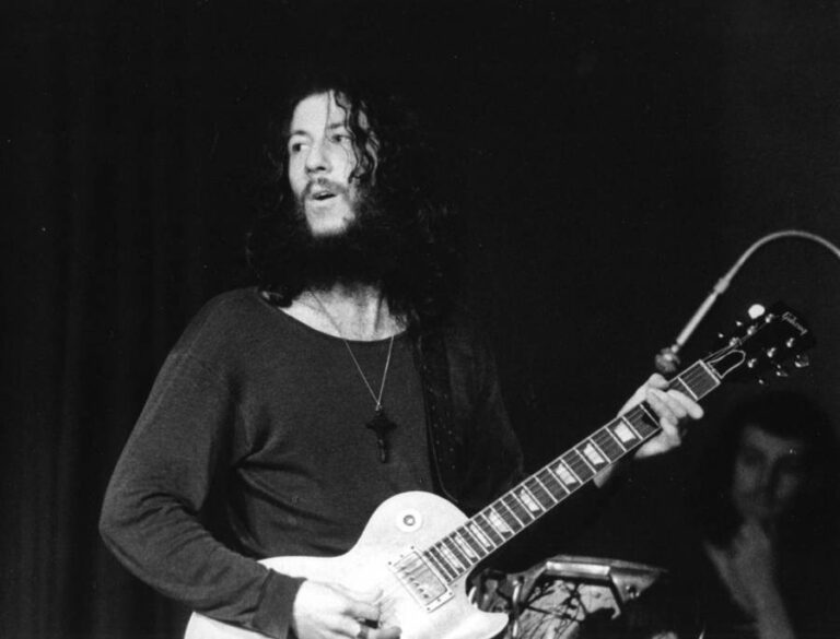 A murit Peter Green, co-fondator Fleetwood Mac