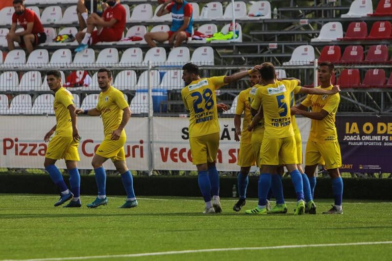 Petrolul Ploiești a ratat pentru al doilea an consecutiv promovarea