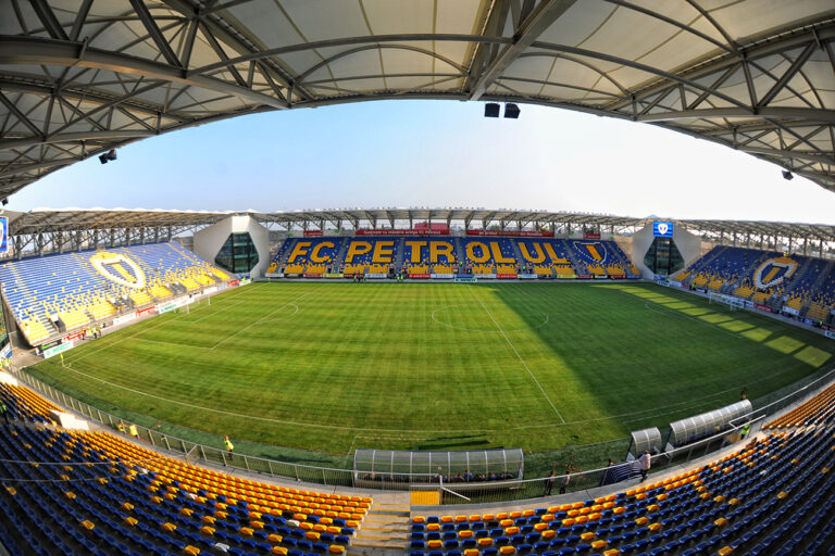 UPDATE Focar COVID-19 în liga a-II-a la Petrolul Ploiești / Jucătorii erau la a șasea testare și nu au absolut niciun simptom