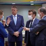 Iohannis fara masca de protectie