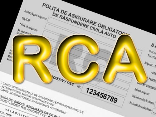 Avertisment pentru șoferi: Polița RCA trebuie să fie pe hârtie și nu electronică