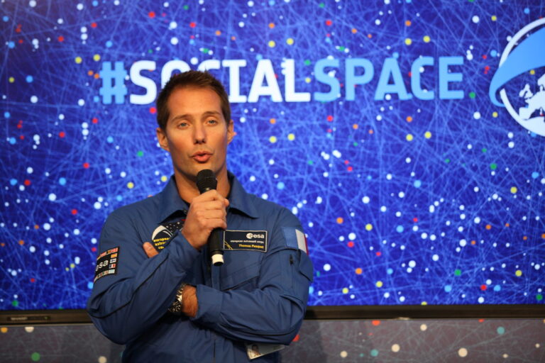 Thomas Pesquet va fi primul astronaut european dintr-o misiune pe naveta SpaceX