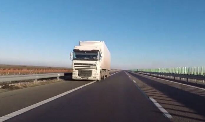 Transportatori rutieri, TIR