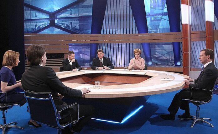 Tv rusa
