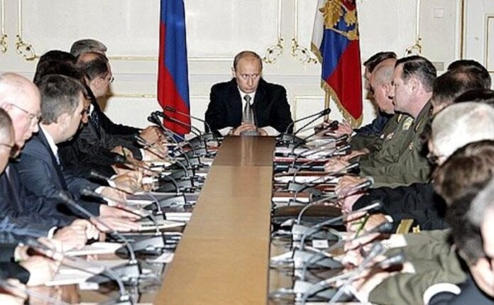 Vladimir Putin, China