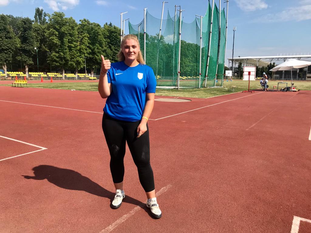 Atletismul a dat startul competițiilor în aer liber / Cupa României Open Juniori Atletismul a dat startul competițiilor în aer liber / Cupa României Open Juniori