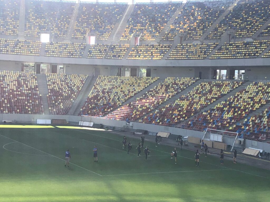 Cristina Neagu: “99,99% am fi fost campioane!” Cristina Neagu: “99,99% am fi fost campioane!”