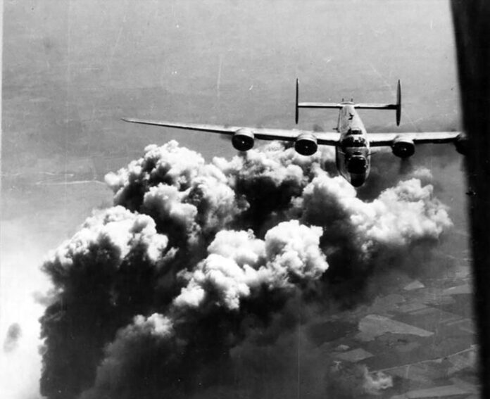 Masacrul aviației americane din 4 iulie 1944 Masacrul aviației americane din 4 iulie 1944