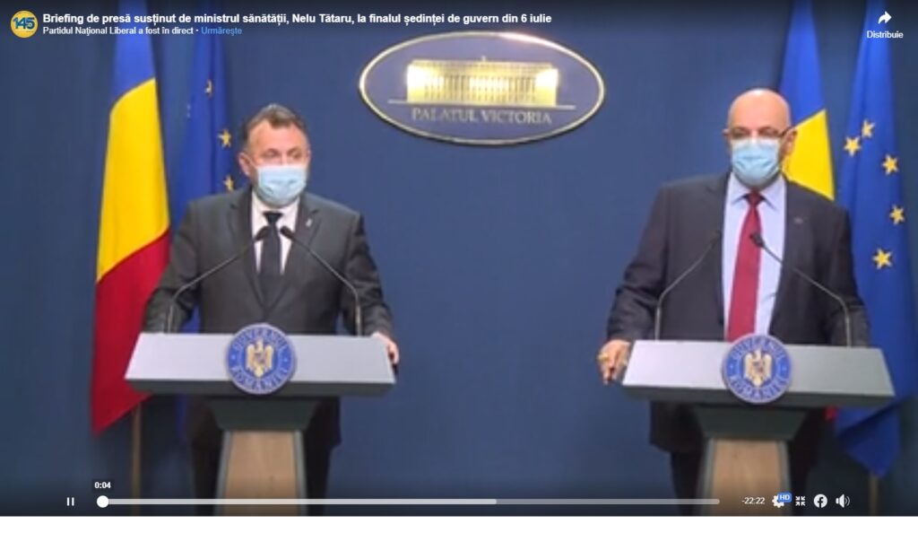 Ședință de Guvern legată de legea izolării și a carantinei Ședință de Guvern legată de legea izolării și a carantinei