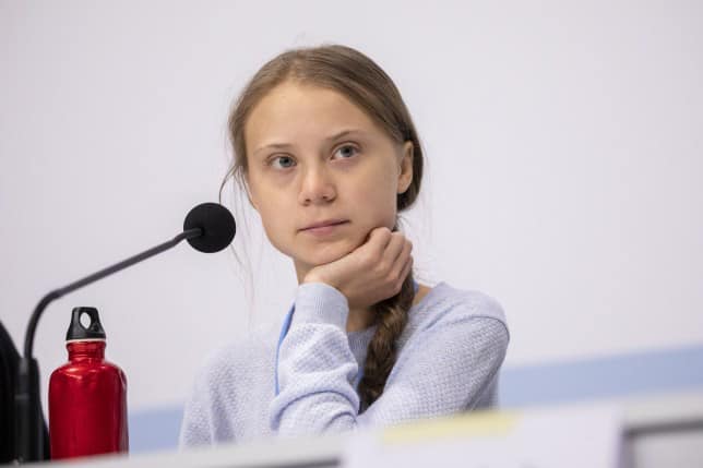 Greta Thunberg a primit Premiul Gulbenkian