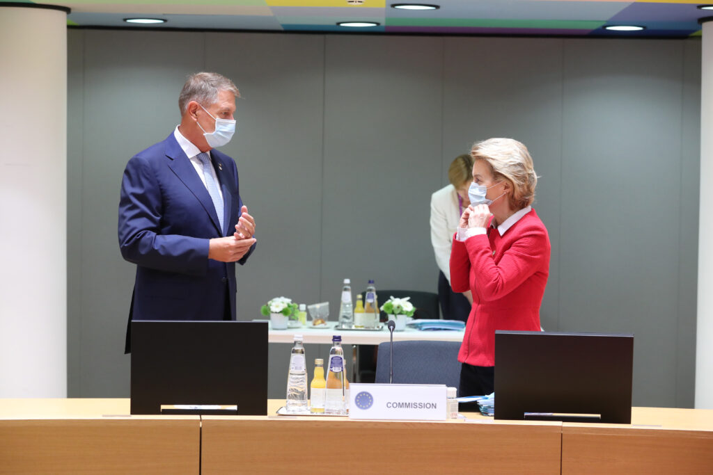 Von der Leyen: Trebuie să existe „certificate de vaccinare” recunoscute reciproc de statele UE