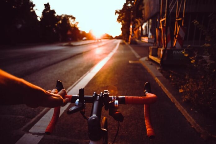 bicicletă